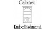 Cabinet Embellishment