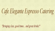 Cafe Elegante Espresso