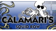Calamari's Squid Row