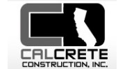 Calcrete Construction