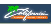 California Custom Sport Trucks
