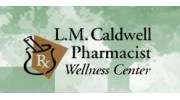 LM Caldwell Pharmacist
