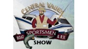 Central Valley Sportsman Boat