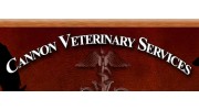 Cannon Veterinary Services