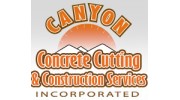 Canyon Concrete Cutting