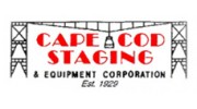 Cape Cod Staging & Equip