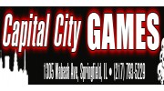 Capital City Games