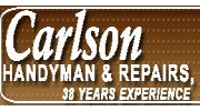 Carlson Handyman Repair