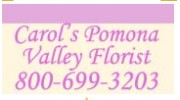 Carol's Pomona Valley Florist