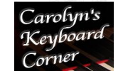Carolyn's Keyboard Corner