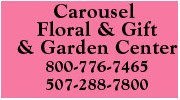 Carousel Of Flowers