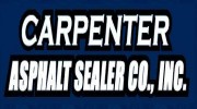 Carpenter Asphalt Sealer