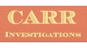 Carr Investigations And Process Services