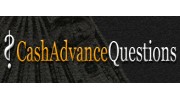 Cash Advance Questions