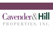Cavender & Hill Properties