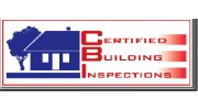 Certified Building Inspection