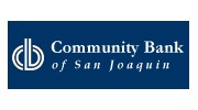 Community Bank Of San Joaquin