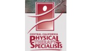 Central Ca Physical Therapy Spec