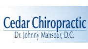 Cedar Chiropractic Clinic - Johnny Mansour