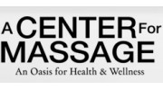 A Center For Massage