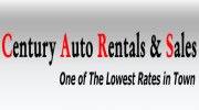 Century Auto Rentals Sales