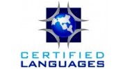 Certified Languages