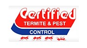 Certified Termite & Pest Cntrl