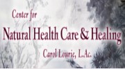 Dr Carol Lourie Ctr For Health