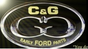 C & G Early Ford Parts