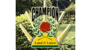 Champion Land And Lawn