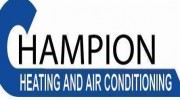 Champion Heating And Air Conditioning