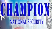Champion National Security - San Antonio