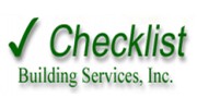 Checklist Building Services
