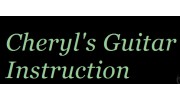 Cheryl's Guitar Instruction