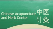 Chinese Acupuncture & Herb Center