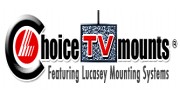 Choice TV Mounts - Lucasey Mounting Systems