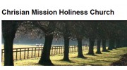 Christian Mission Holiness Chr