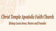 Christ Temple Apostolic Faith