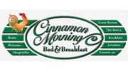 Cinnamon Morning