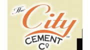 City Cement Concrete Construction