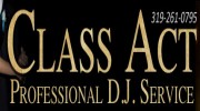 Class Act Professional DJ Service