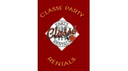 Classe Party Rental