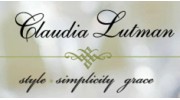 Claudia Lutman Events