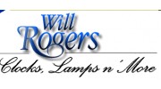 Will Rogers Clocks N More
