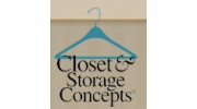 Closet & Storage