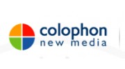 Colophon New Media
