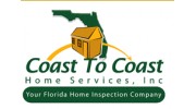 Coast To Coast Homes Service