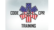 Code 3 CPR Training