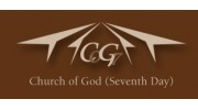 Church Of God Seventh Day