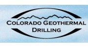 Colorado Geothermal Drilling